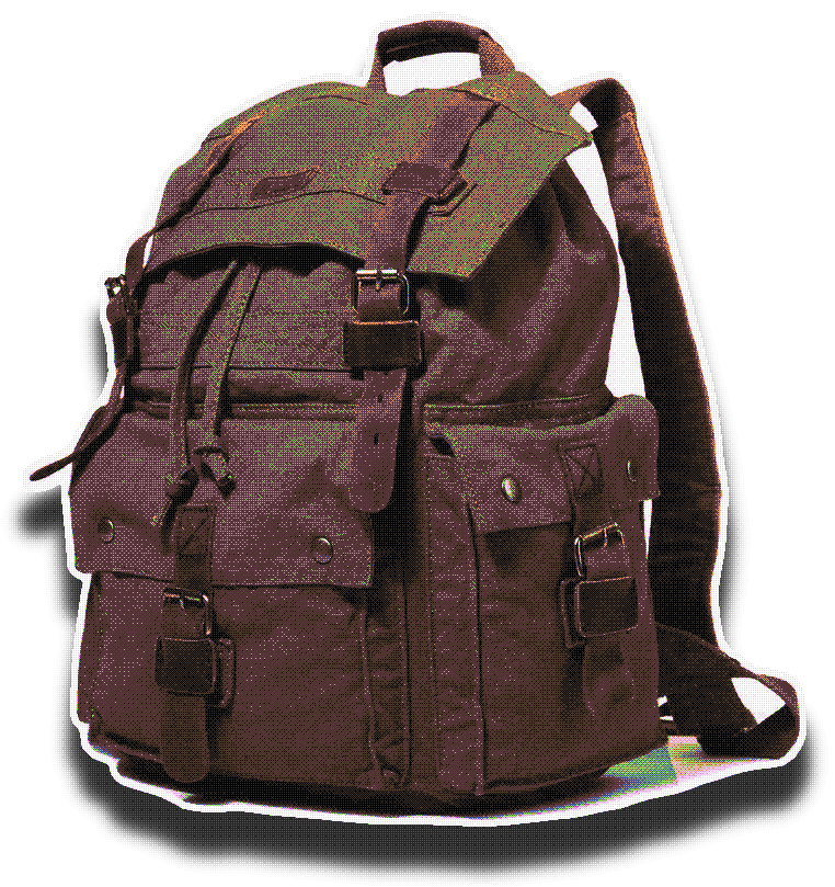 backpack